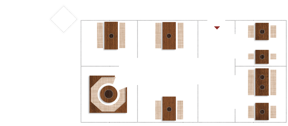 見取り図1階