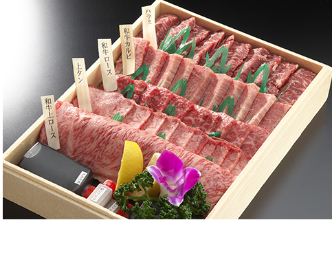 焼肉セット